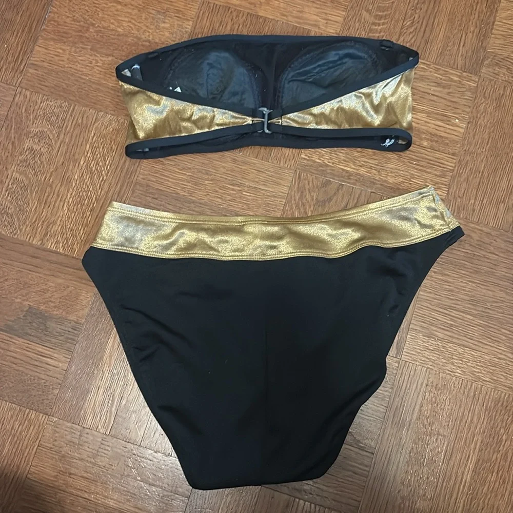 Vintage High Waisted Bikini - Picture 3 of 4